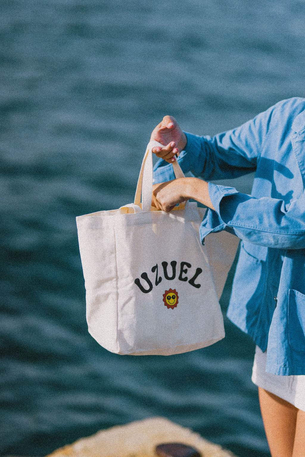 UZUEL Beach Bag