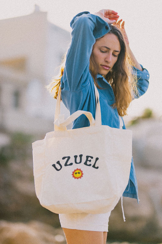 UZUEL Beach Bag