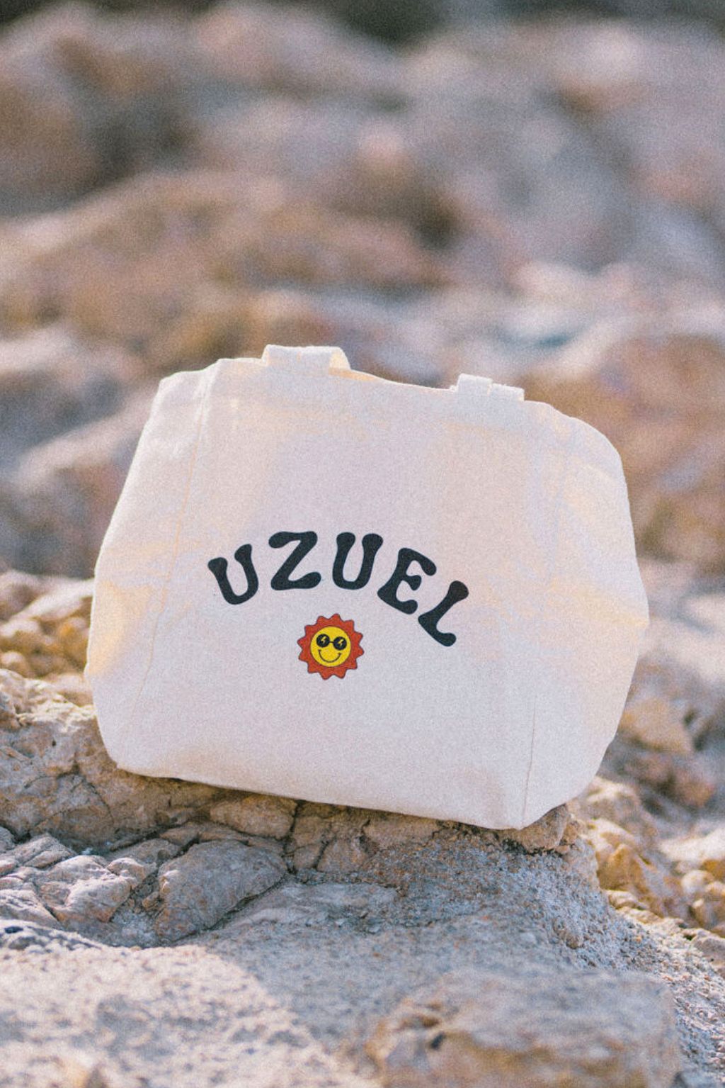 UZUEL Beach Bag